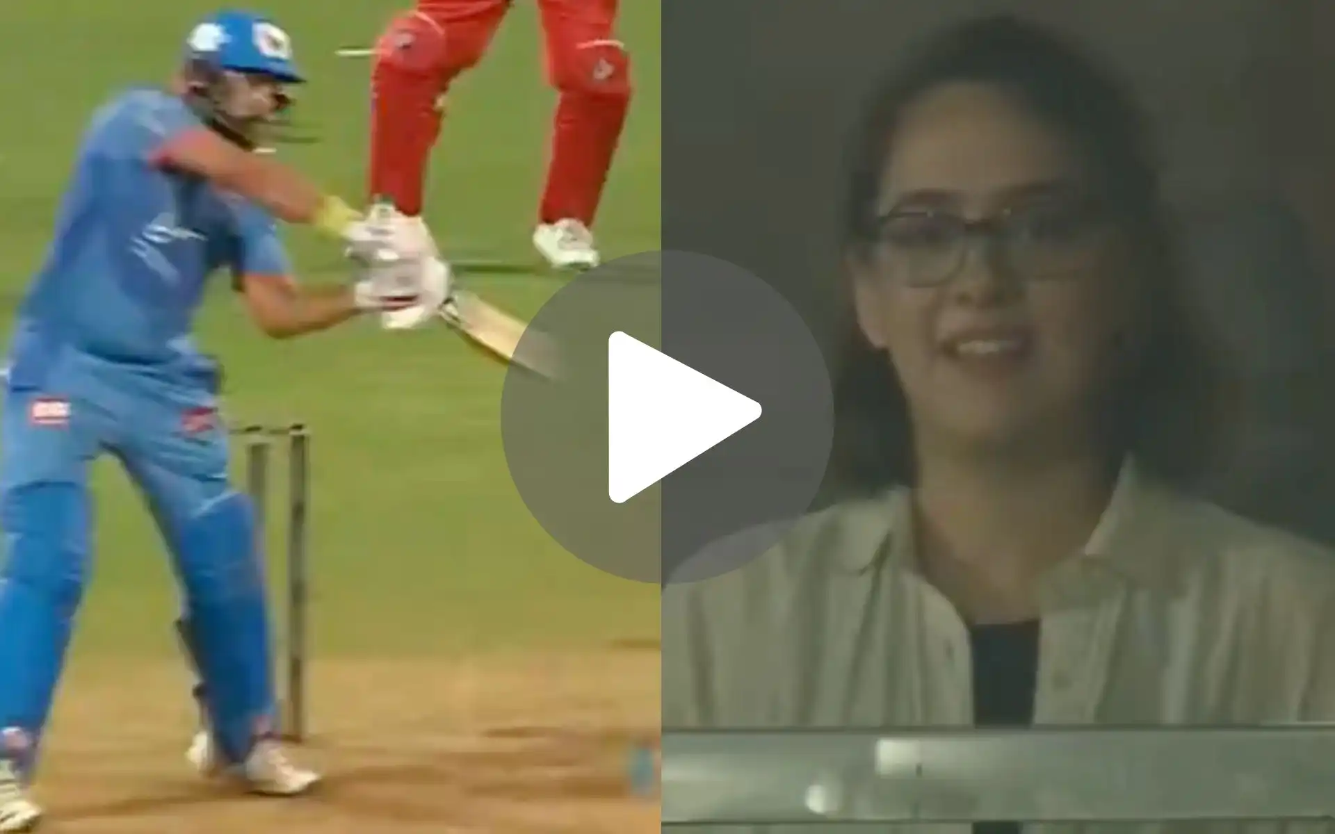 [Watch] Yuvraj Singh Impresses Wife Hazel Keech With Vintage Destruction Of England